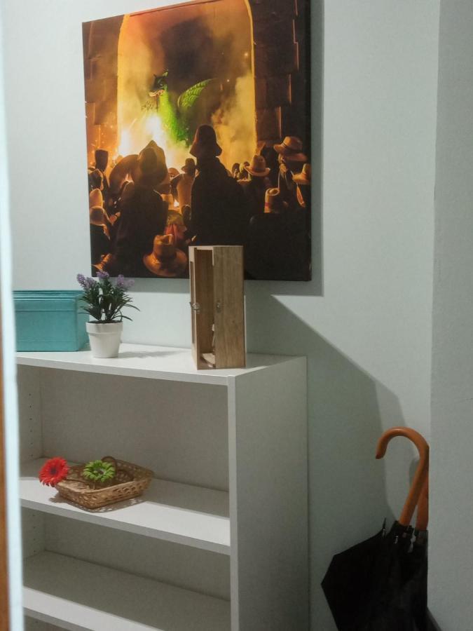 Cal Turuta Apartment บิลาโนวา อิลา เจลตรู ภายนอก รูปภาพ