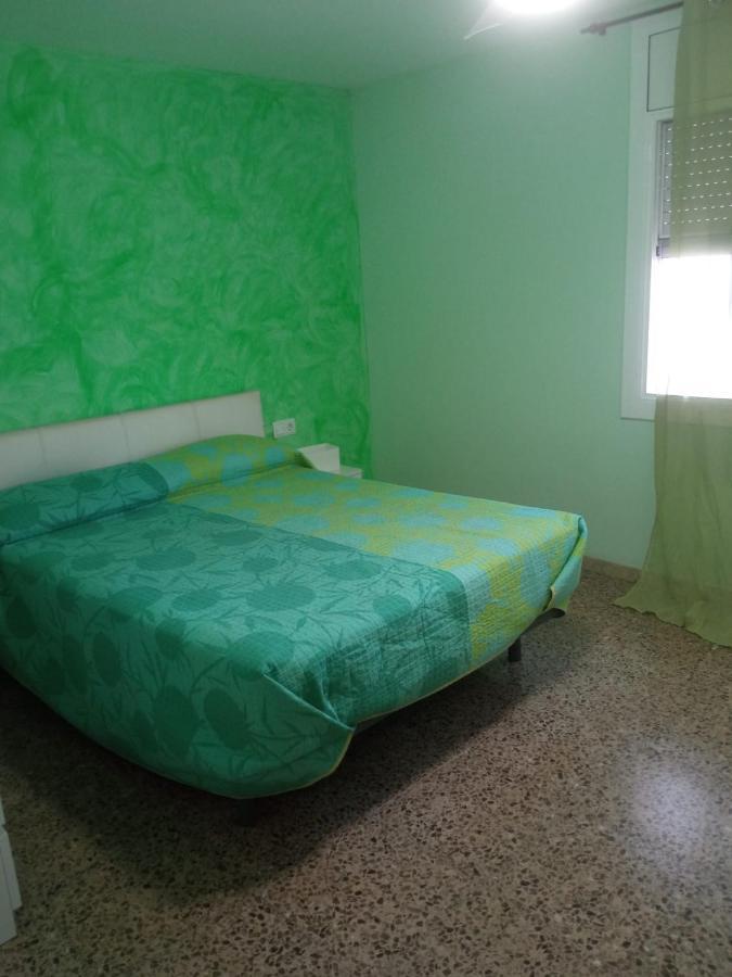 Cal Turuta Apartment บิลาโนวา อิลา เจลตรู ภายนอก รูปภาพ