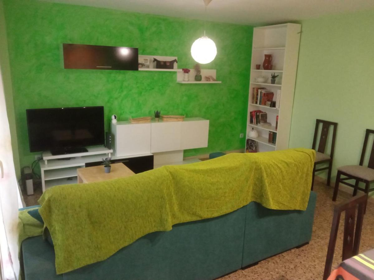 Cal Turuta Apartment บิลาโนวา อิลา เจลตรู ภายนอก รูปภาพ