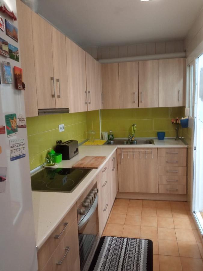 Cal Turuta Apartment บิลาโนวา อิลา เจลตรู ภายนอก รูปภาพ