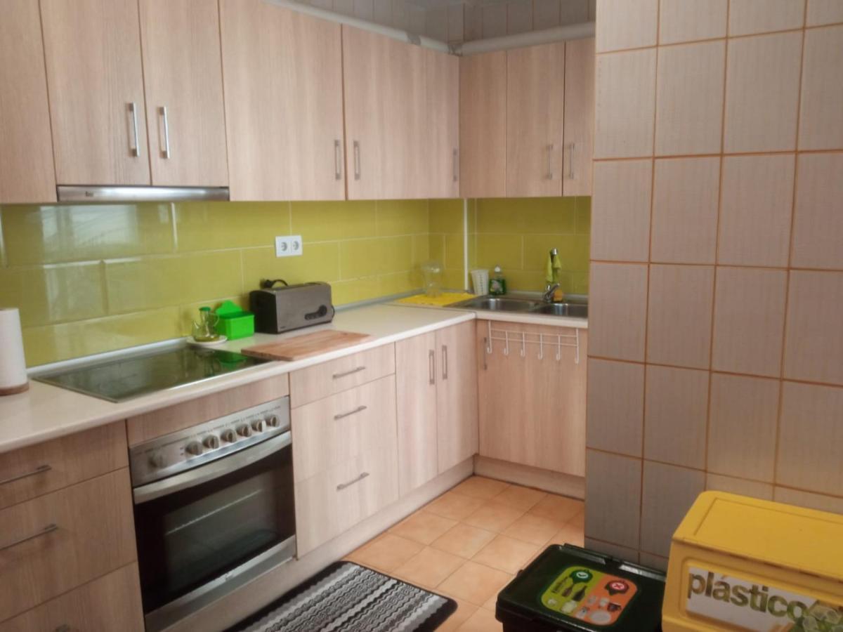 Cal Turuta Apartment บิลาโนวา อิลา เจลตรู ภายนอก รูปภาพ